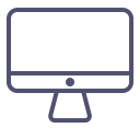 Imac Computer Display Icon