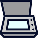 Image Scanner Icon