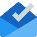 Inbox Google Logo Icon
