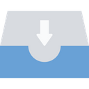Inbox Drawer Icon