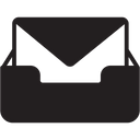 Inbox Mail Icon