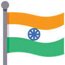 India Flag Indian Flag National Flag Icon