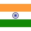 India Flag Country Icon