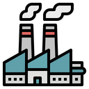 Industry Factory Industrial Icon