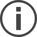 Info Circle O Icon
