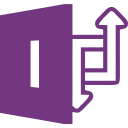 Infopath Microsoft Brand Icon