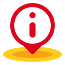 Information Location Icon