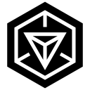 Ingress Logo Icon