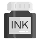 Inkpot Ink Write Icon