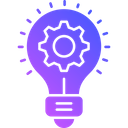 Innovation Ideas Icon