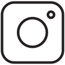 Instagram Logo Social Media Icon