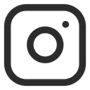 Instagram Social Media Logo Icon
