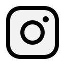 Instagram Social Media Sharing Icon