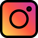 Instagram Social Media Logo Logo Icon