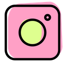 Instagram Social Logo Social Media Icon