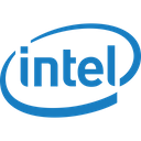Intel Technology Logo Social Media Logo Icon