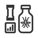 Intensity Concentration Bioassays Icon