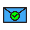 Interaction Time Email Icon