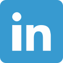 Linkedin Internet Social Icon