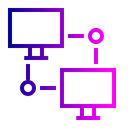 Internet Network Networking Icon