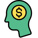 Investment thinking Icon