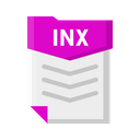 Inx file Icon
