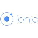 Ionic Original Wordmark Icon