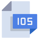 Ios File Icon