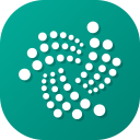 Iota Cryptocurrency Crypto Icon