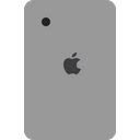 Ipad Space Grey Icon
