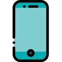 Iphone 5c front Icon