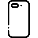 Iphone 8+ back Icon