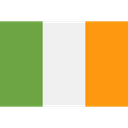 Ireland Irish St Patricks Day Icon