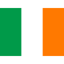 Ireland Flag Country Icon