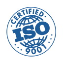 Iso Certified Company Icon