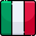 Italy Country Flag Flag Icon