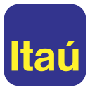 Itau Company Brand Icon