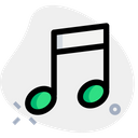 Itunes Note Icon