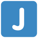 J Characters Character Icon