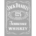 Jack Daniels Brand Icon