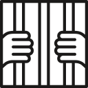 Jail Prison Icon