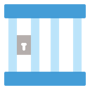 Prison Cell Jail Jail Cell Icon