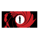 James Bond Company Icon