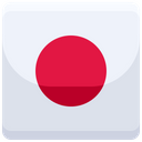 Japan Country Flag Flag Icon