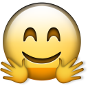 Jazz Hands Emoji Emoji Icon of Flat style - Available in SVG, PNG, EPS ...