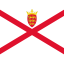 Jersey Flag Country Icon