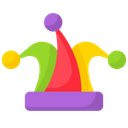 Jester Hat Icon