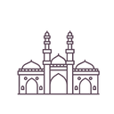Jhultaminar Shaking Minarets Icon