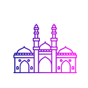 Jhultaminar Shaking Minarets Icon