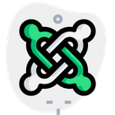 Joomla Technology Logo Social Media Logo Icon